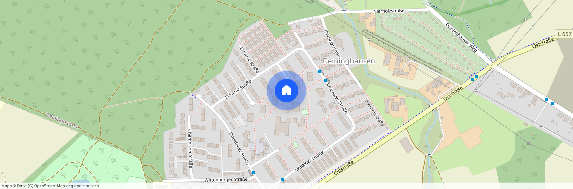 Erfurter Str. 48, 44577 Castrop-Rauxel OT Deininghausen