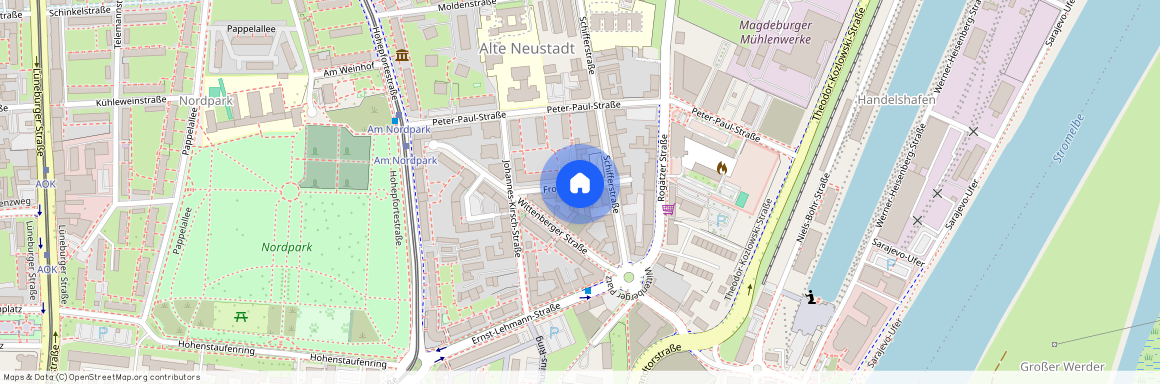 Froser Straße, 2, 39106, Magdeburg