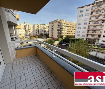 2 pièces cuisine équipée neuve - balcon - cave - Photo 4