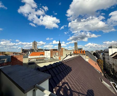 Penthouse te huur in Gent - Photo 3