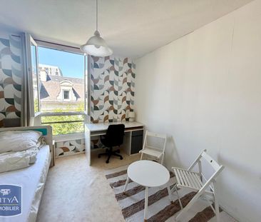 Location Appartement 1 pièce 19m² LE MANS 72000 - Photo 1