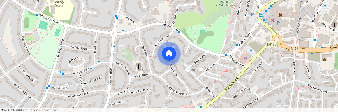 Instone Road, Halesowen, B63 4SA