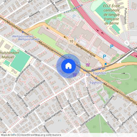 3006, Bern, Mülinenstrasse, 41