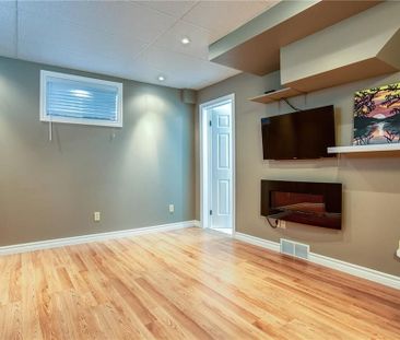 For Lease - 19 Peachtree Crescent Unit# LOWER, Guelph, Ontario - Photo 6