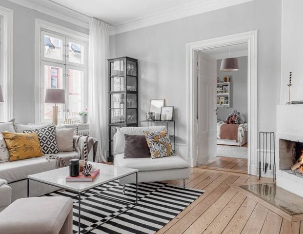 Övre Villagatan 34A - Photo 1