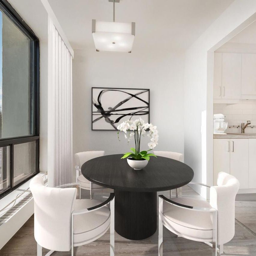 2 chambres - 201 Rue Corot, Verdun - Photo 1