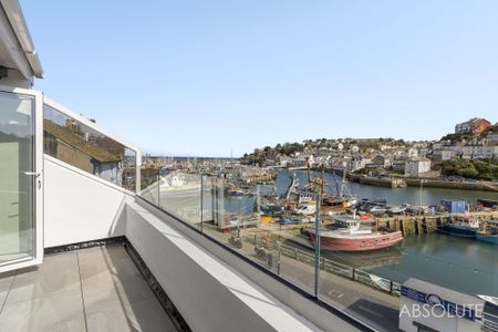 3 bed apartment to rent in 21 The Quay, Brixham, TQ5 - Photo 2