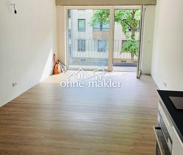 KOPIE: Spandau - Balkonwohnung barrierefrei - Photo 1