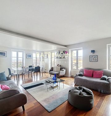 Appartement • Saint-Germain-en-Laye - Photo 4