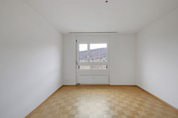 Wohnung im städtischen Liestal mit ländlicher Aussicht - Photo 1