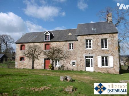 ST-SEVER-CALVADOS - MAISON EN PIERRES - 562 € CC - Photo 5