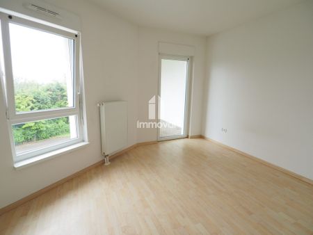 KOENIGSHOFFEN - 3P - 70.50m² - Photo 2