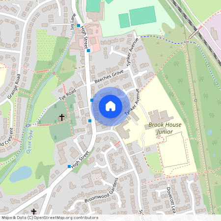 3 Tynker Avenue, Beighton, Sheffield, S20 1DD