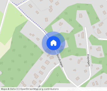 Bondvägen, Vendelsö - Photo 1