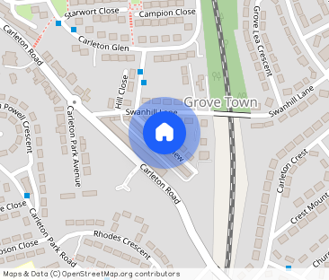 Carleton View, Pontefract - Photo 1