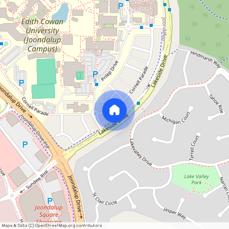 13C Lakeside Drive, WA 6027, Joondalup