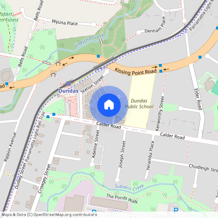 4/11-12 St Andrews Street, Dundas, NSW 2117