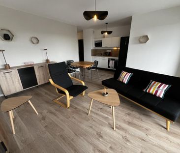 Location Appartement 2 pièces Meublé 49m² ANGERS 49000 - Photo 3