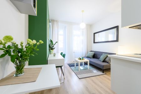 Legnica, Korczaka – Dwa pokoje na wynajem - Photo 2