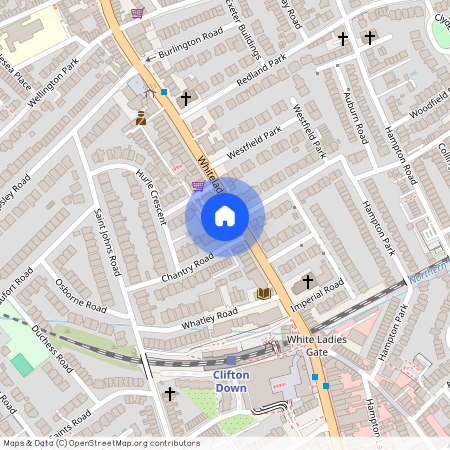 82 Whiteladies Road, Bristol BS8