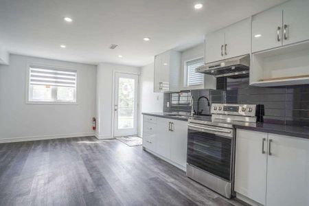 For Lease - 1040 Foxtail Crescent Unit# Bsmt, Pickering, Ontario - Photo 5