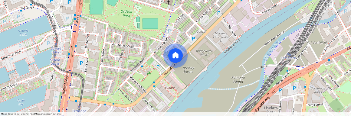 Quay 5, Ordsall Lane, Salford, M5