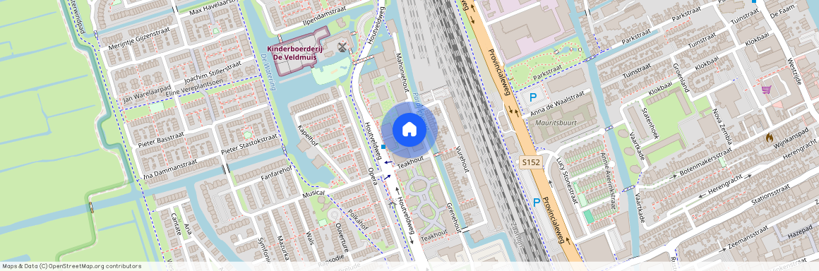 Mahoniehout 69, 1507ED Zaandam