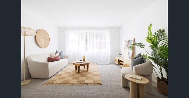 Bright two-bedroom apartment in the heart of Freshwater - Photo 1