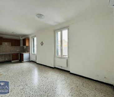 Appartement à louer 3 pièces 38.6m² - Photo 1