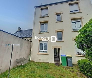 Location appartement à Le Conquet, 2 pièces 25.4m² - Photo 1