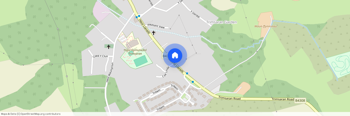 Heol Llanelli, Trimsaran, Kidwelly, SA17