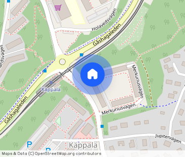 Merkuriusvägen 9 - Photo 1