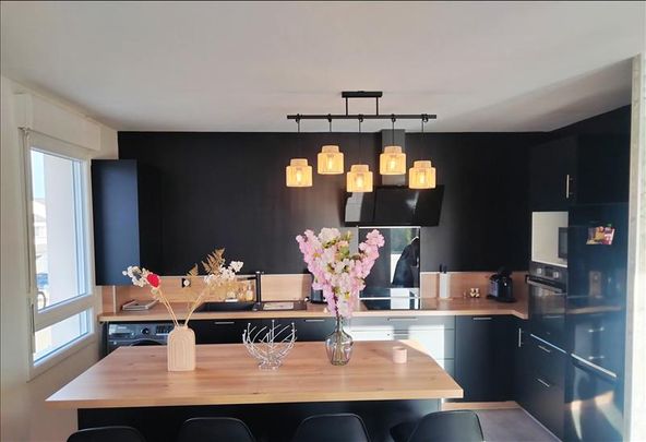 2 pièces - Meublé - 50 m² - 2ème étage - Colocation non autorisée - Photo 1