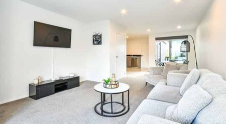 Modern home - Photo 3