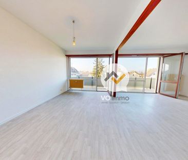 F4 spaceiux 85 m² et lumineux balcon et garage - Photo 1