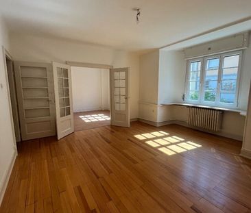 Appartement 3 pièces à Strasbourg - Photo 1