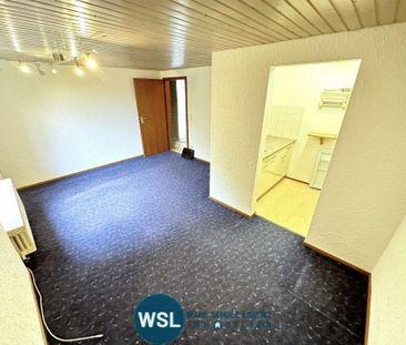 Für Singles oder Pendler! Ruhig gelegenes 1-Zimmer-Apartment im Grü... - Photo 3