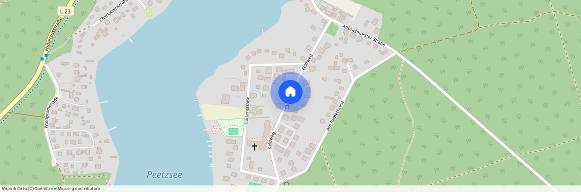 Feldweg, 15537, Feldweg    Grünheide