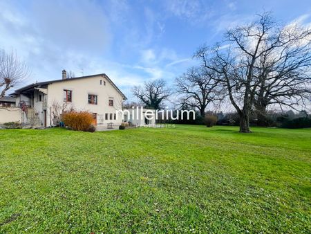 Grande villa champêtre à Choulex - Photo 3