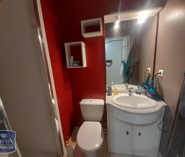 Location Appartement 1 pièce 30m² POITIERS 86000 - Photo 5