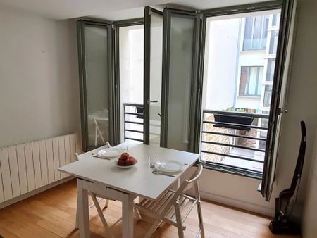 Location Appartement 1 pièces 24 m2 à Paris 1 - Photo 3