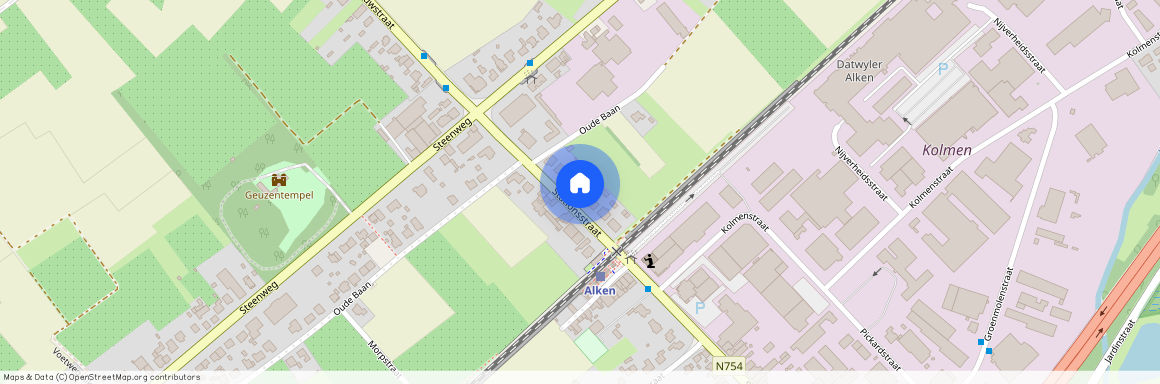 Stationsstraat, 118B, 3570, Alken