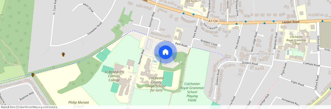 Ruth King Close, CO3