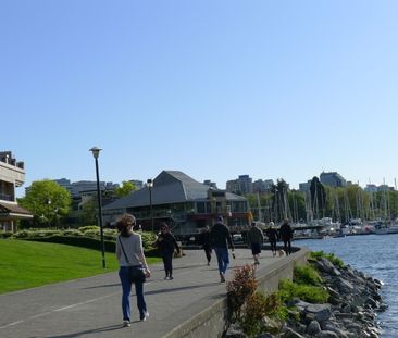 #707 – 108 1st Avenue West, Vancouver Bc V5y 0h4 - Photo 2