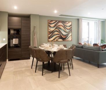 3 bedroom apartment to rent - Photo 1