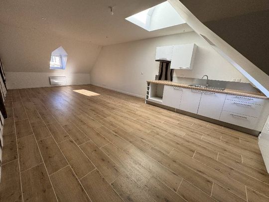 Location Appartement 2 pièces 56m² - Photo 1