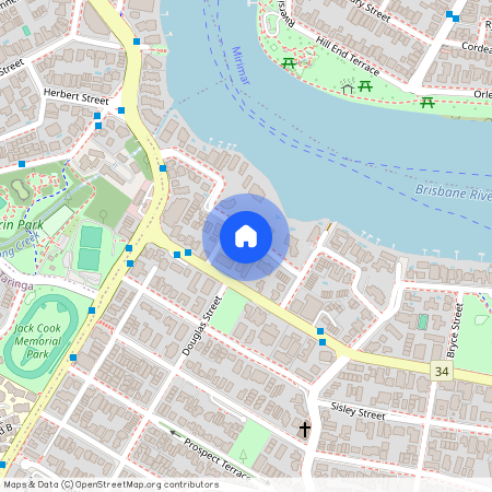 6/59 Sandford Street, Qld 4067, St Lucia