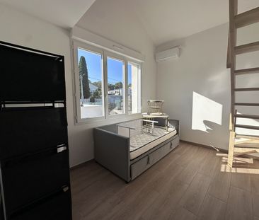 Location Appartement 1 pièce 29m² MONTPELLIER 34090 - Photo 1
