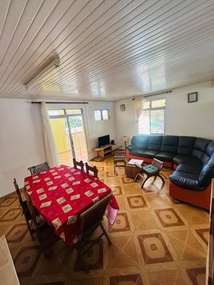 Location appartement 3 pièces, 71.40m², Case-Pilote - Photo 1