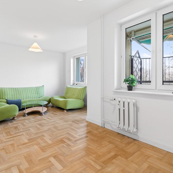 110m2, przestronne 4 pokoje na Osiedlu Bukowym! - Фото 1